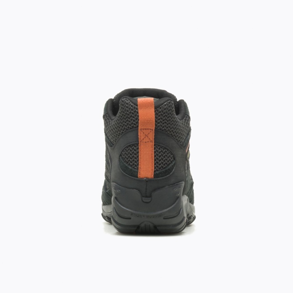 Merrell Hombre Alverstone Mid Gore-tex Negro