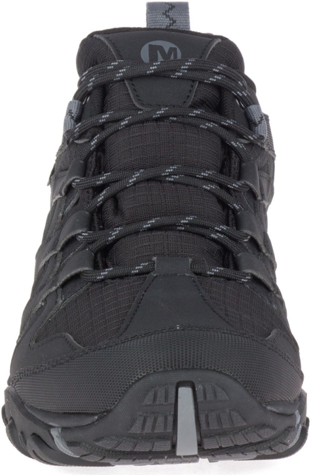 Merrell Hombre Alverstone Sport Gore-tex Negro-rock