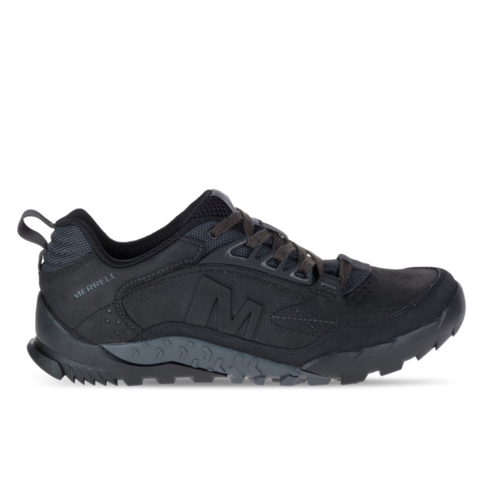 Merrell Hombre Anexo Trak Bajo Negro