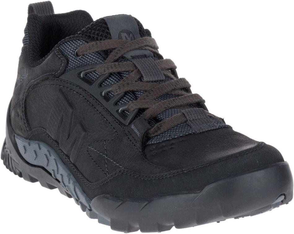 Merrell Hombre Anexo Trak Bajo Negro