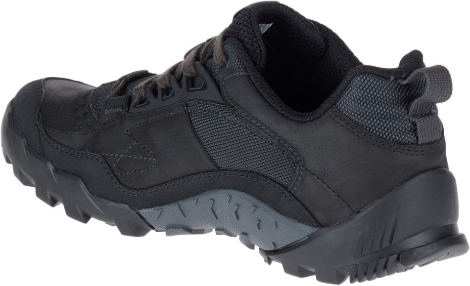 Merrell Hombre Anexo Trak Bajo Negro