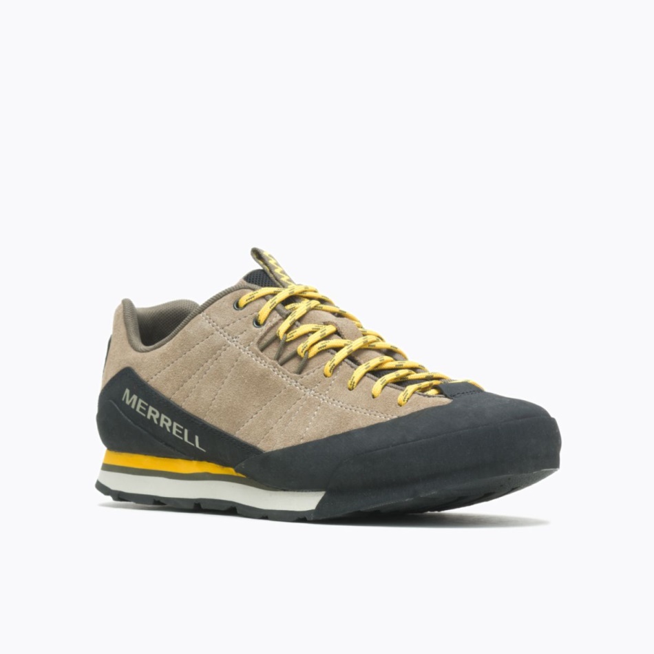 Merrell Catalyst Suede Brindle Para Hombre