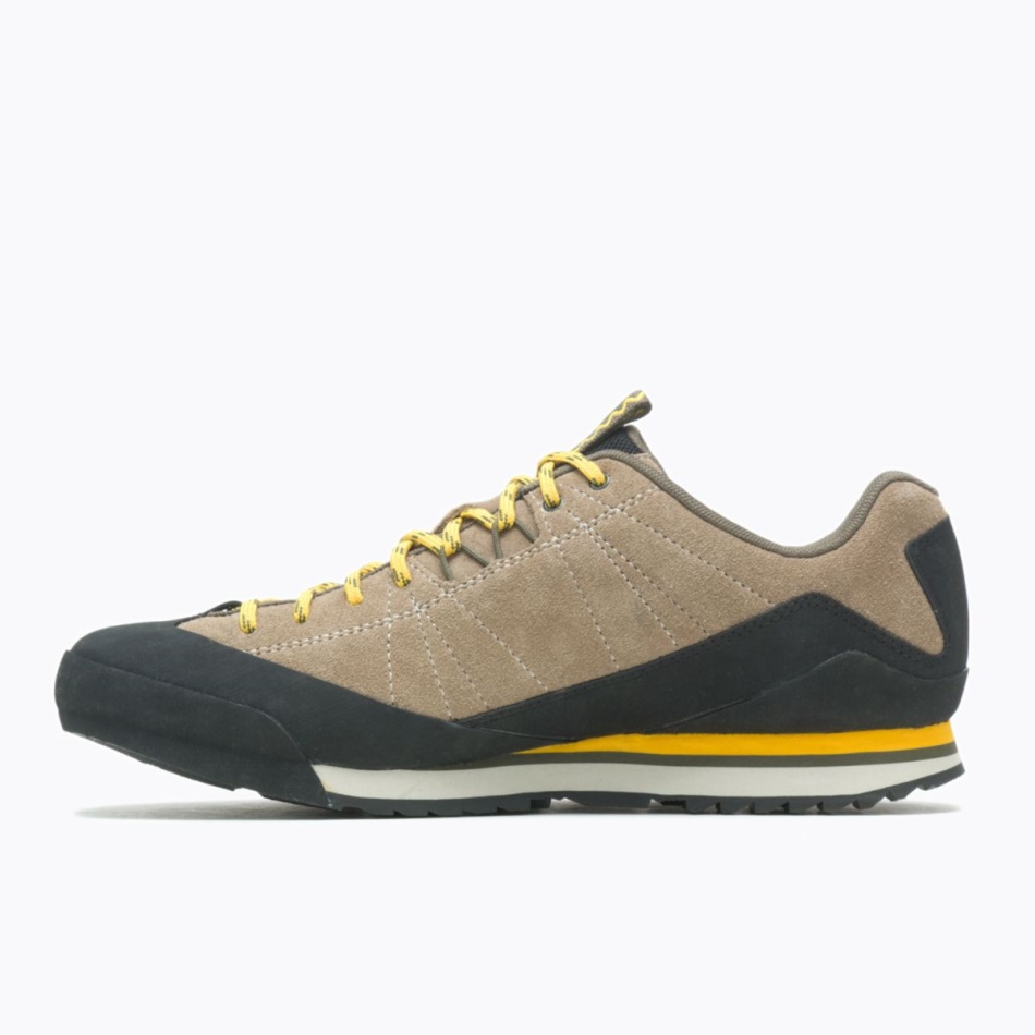 Merrell Catalyst Suede Brindle Para Hombre