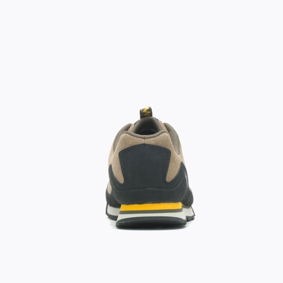 Merrell Catalyst Suede Brindle Para Hombre