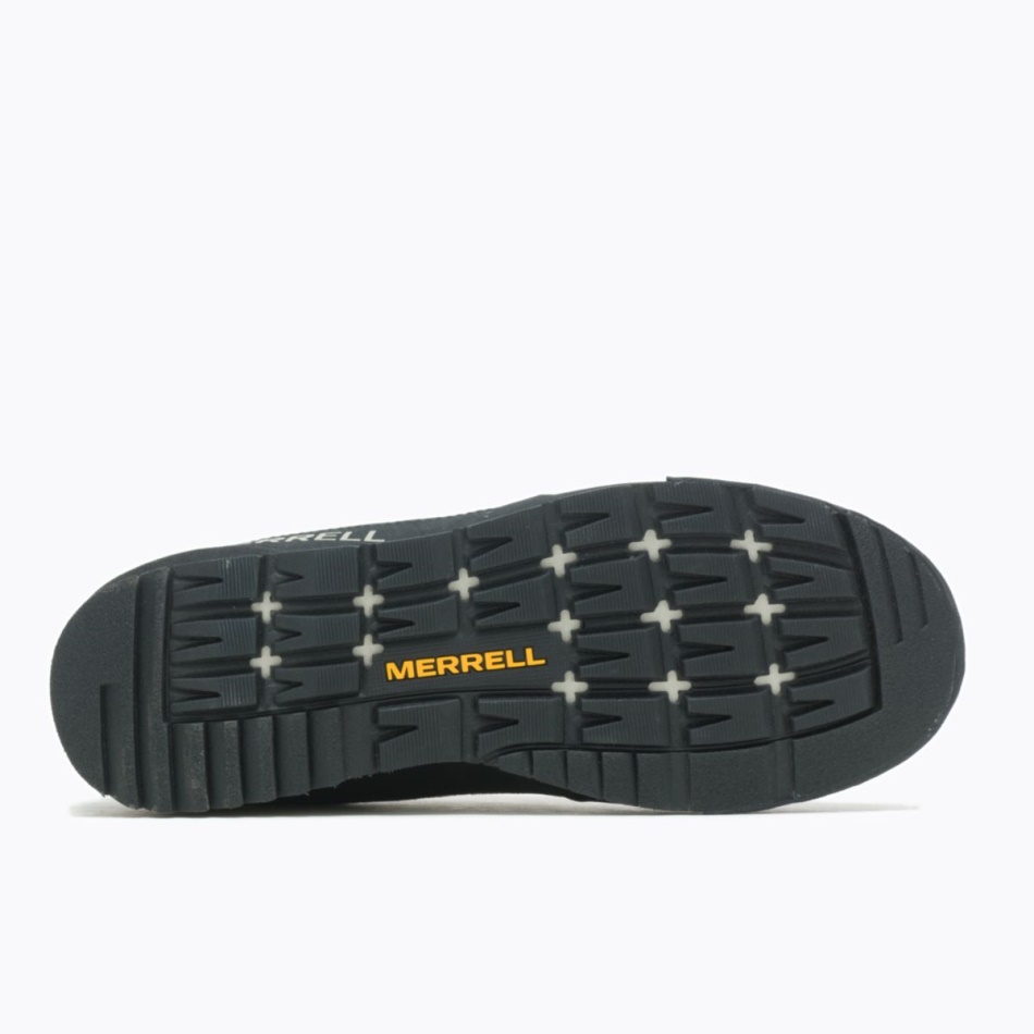 Merrell Catalyst Suede Brindle Para Hombre