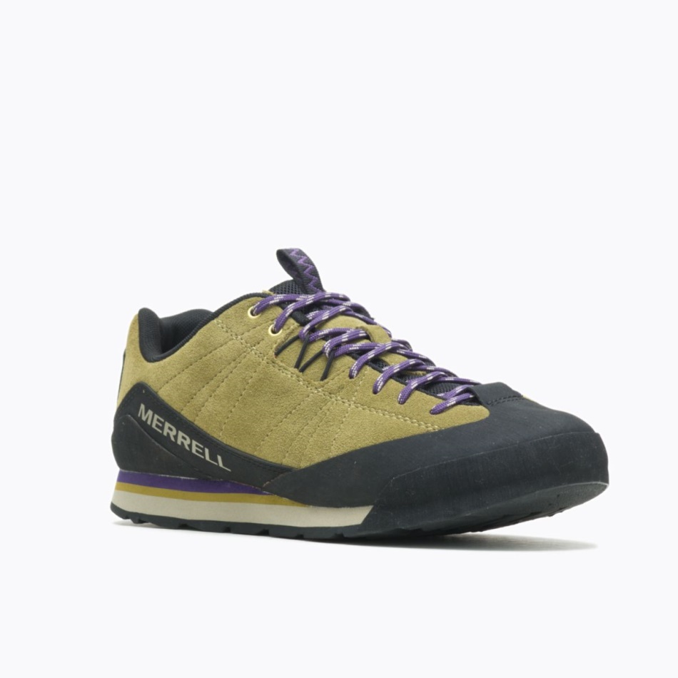 Merrell Catalyst Suede Musgo Hombre