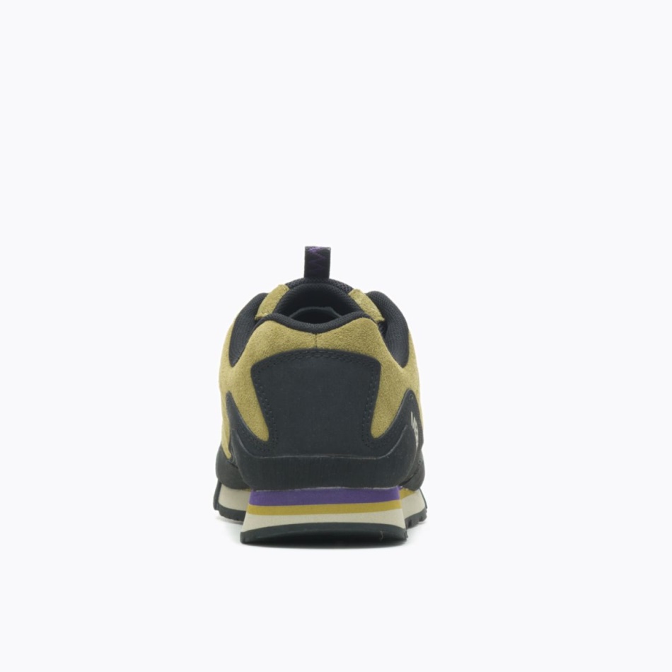 Merrell Catalyst Suede Musgo Hombre