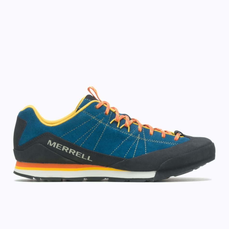 Merrell Catalyst Suede Marinero Hombre