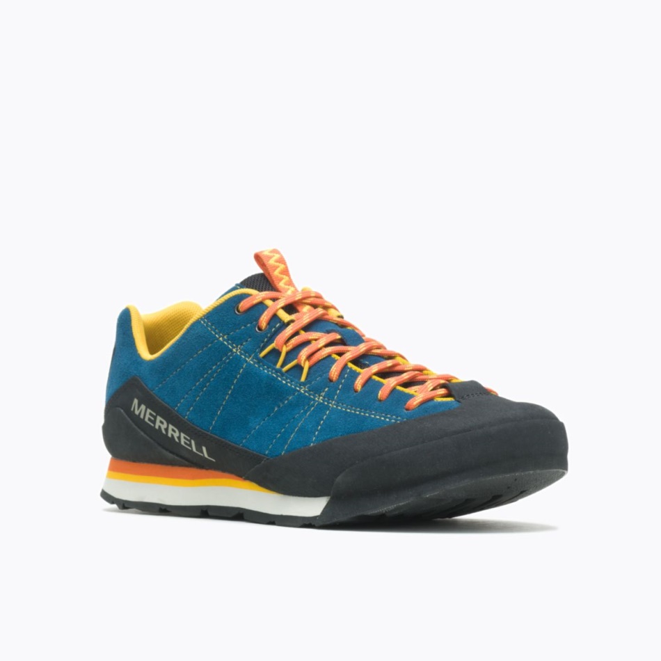 Merrell Catalyst Suede Marinero Hombre