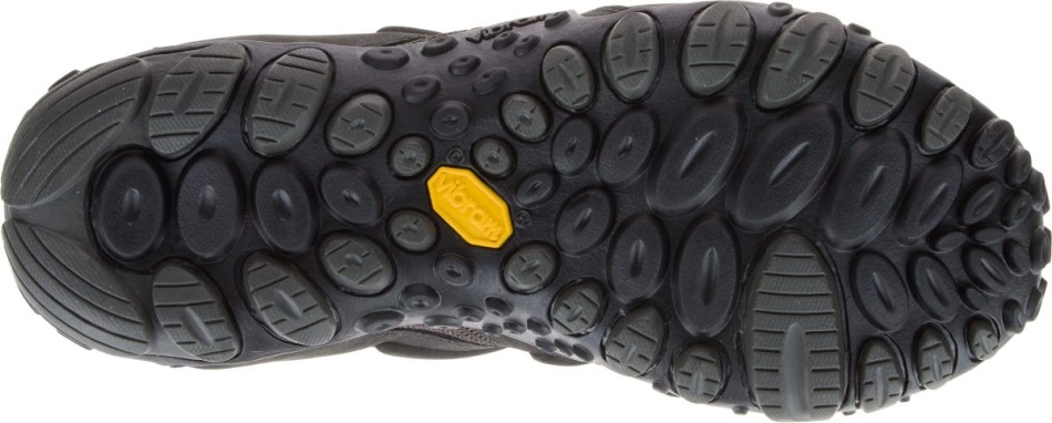 Merrell Hombre Camaleón Ii Stretch Negro-marrón