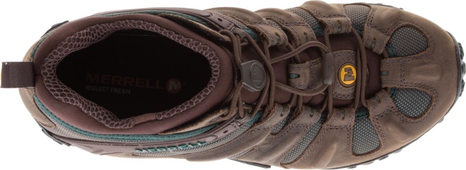 Merrell Chameleon Ii Stretch Arcilla Hombre