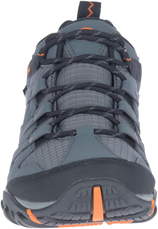 Merrell Hombre Claypool Sport Gore-tex Gris-exuberancia