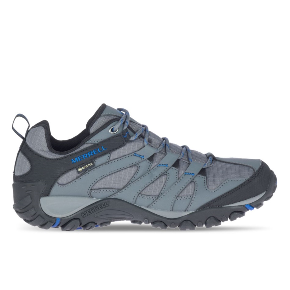 Merrell Hombre Claypool Sport Gore-tex Rock-cobalt