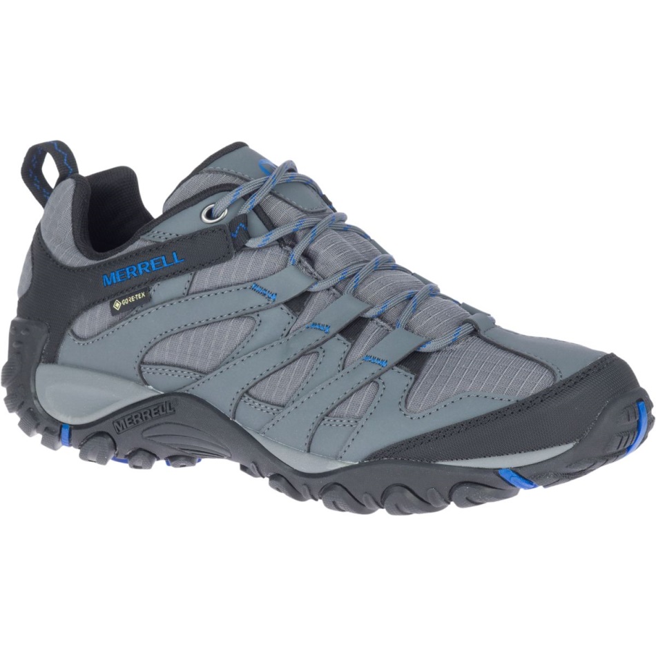 Merrell Hombre Claypool Sport Gore-tex Rock-cobalt