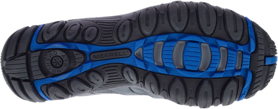 Merrell Hombre Claypool Sport Gore-tex Rock-cobalt