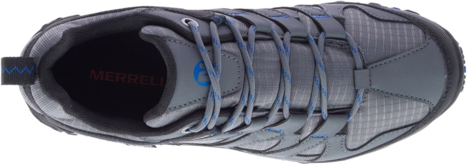 Merrell Hombre Claypool Sport Gore-tex Rock-cobalt