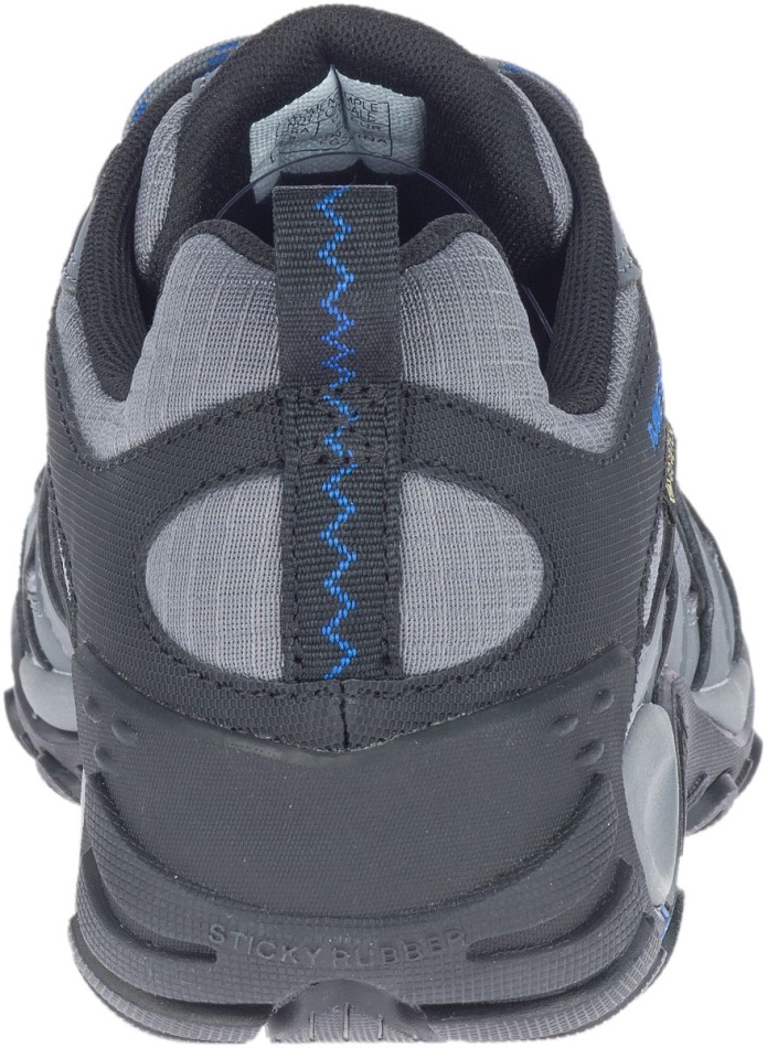 Merrell Hombre Claypool Sport Gore-tex Rock-cobalt