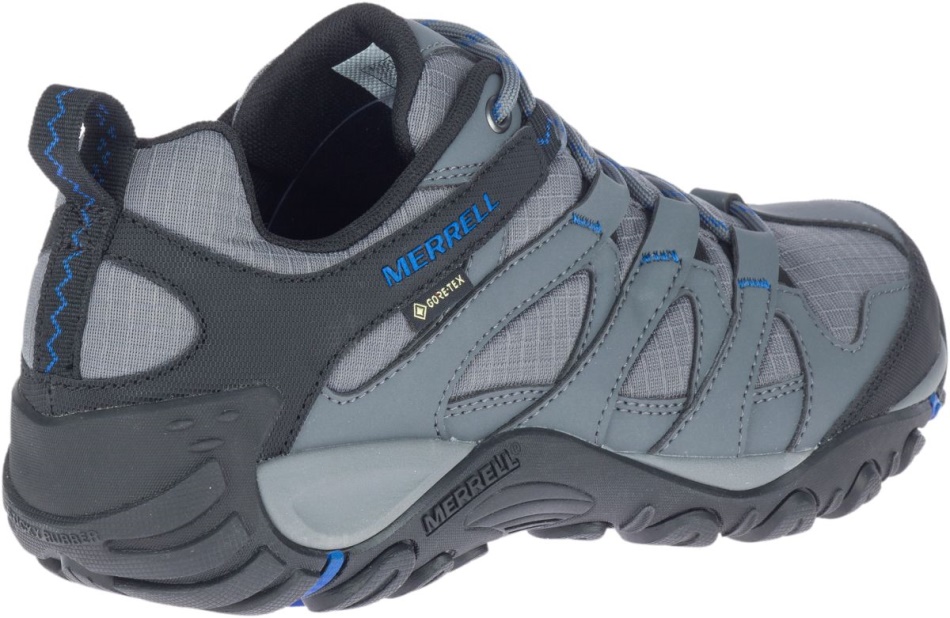 Merrell Hombre Claypool Sport Gore-tex Rock-cobalt