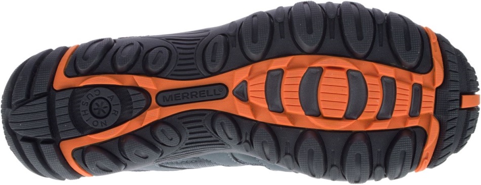 Merrell Claypool Sport Mid Gore-Tex Grey-Exuberance Para Hombre