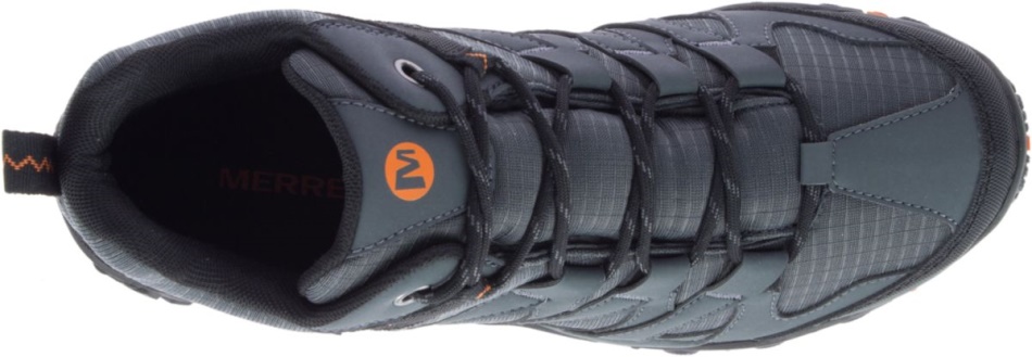 Merrell Claypool Sport Mid Gore-Tex Grey-Exuberance Para Hombre