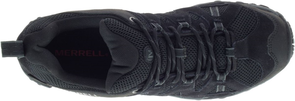 Merrell Hombre Deverta 2 Impermeable Negro-granito