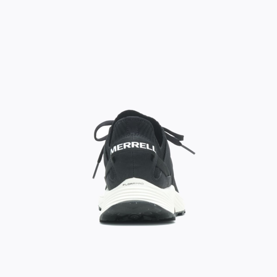 Zapatillas Merrell Hombre Embarcacion Lace Negro-blanco