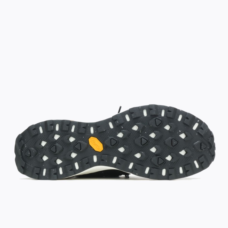 Zapatillas Merrell Hombre Embarcacion Lace Negro-blanco