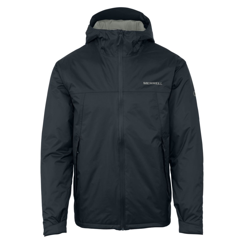 Merrell Fallon Insulated Jacket Azul Marino Hombre