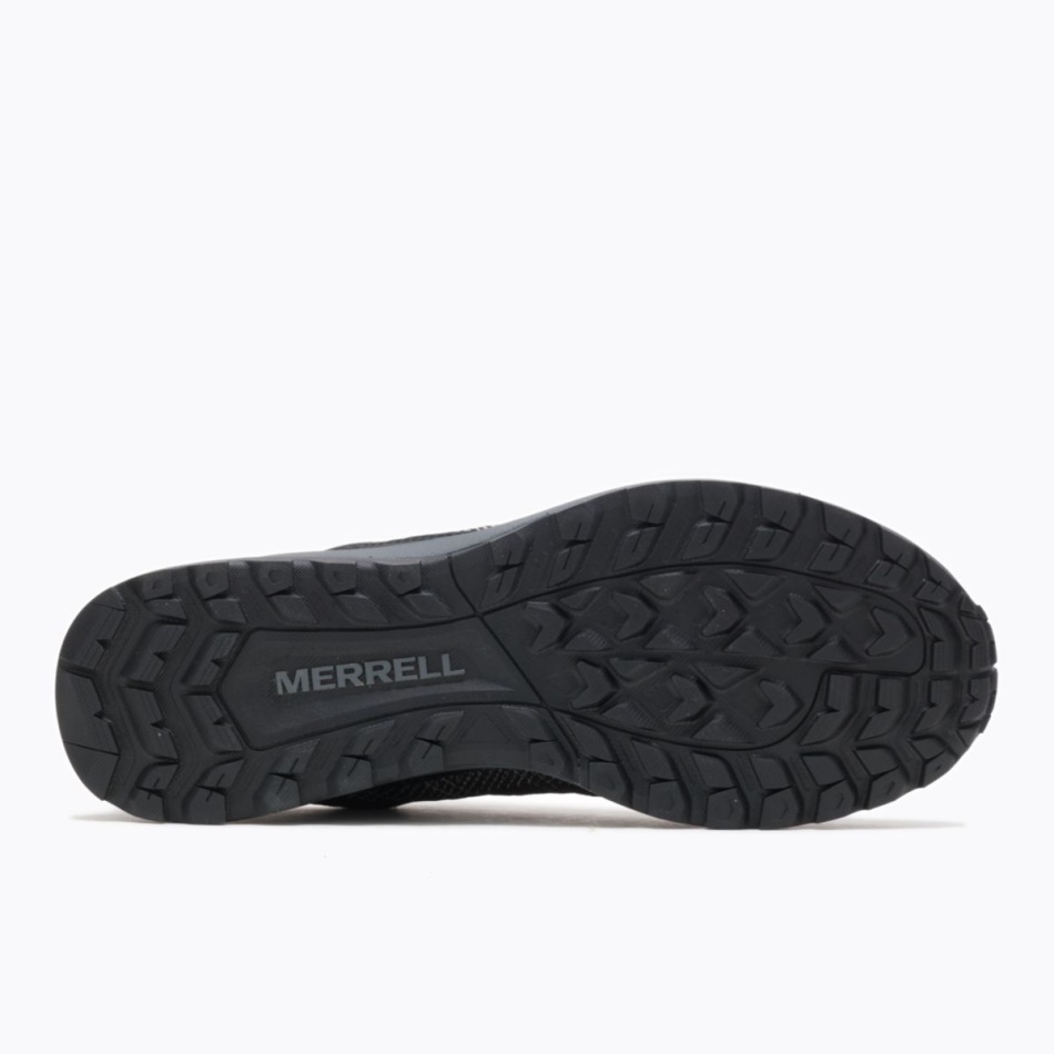 Merrell Hombre Fly Strike Gore-tex Negro