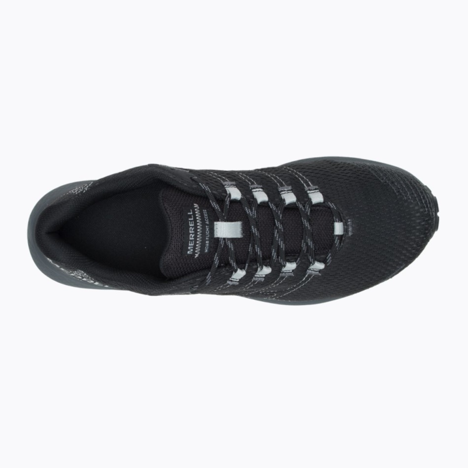 Merrell Hombre Fly Strike Gore-tex Negro