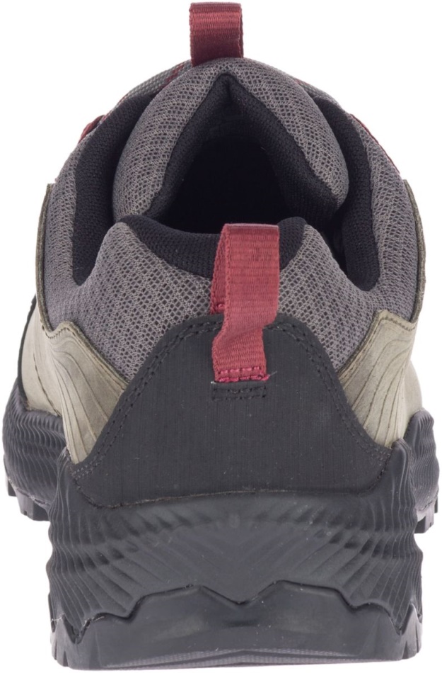 Merrell Hombre Forestbound Impermeable Merrell Gris