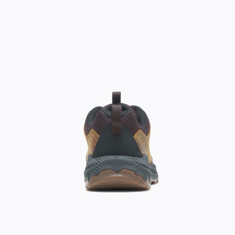 Merrell Hombre Forestbound Impermeable Merrell Bronceado