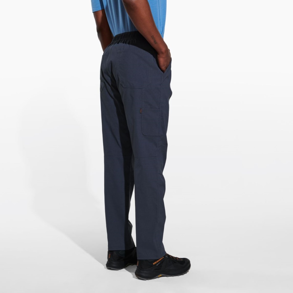 Merrell Hombre Hayes Pantalón De Senderismo Tinta De La India