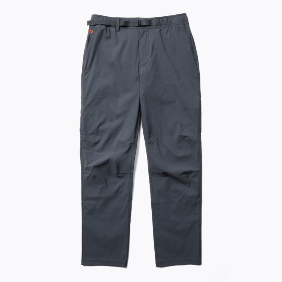 Merrell Hombre Hayes Pantalón De Senderismo Tinta De La India