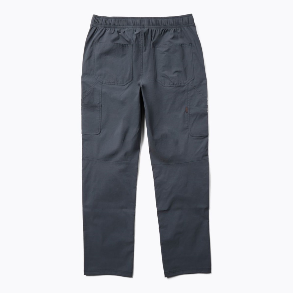 Merrell Hombre Hayes Pantalón De Senderismo Tinta De La India