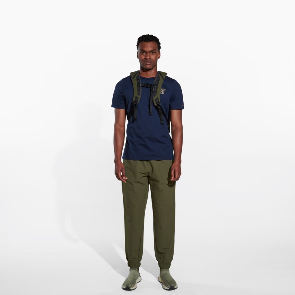 Merrell Hayes Jogger Para Hombre Polvoriento Oliva