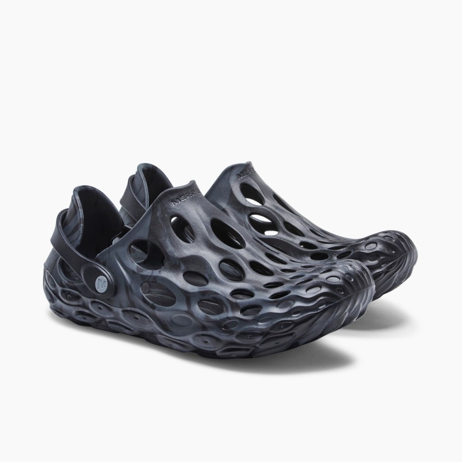 Merrell Hydro Moc Hombre Negro