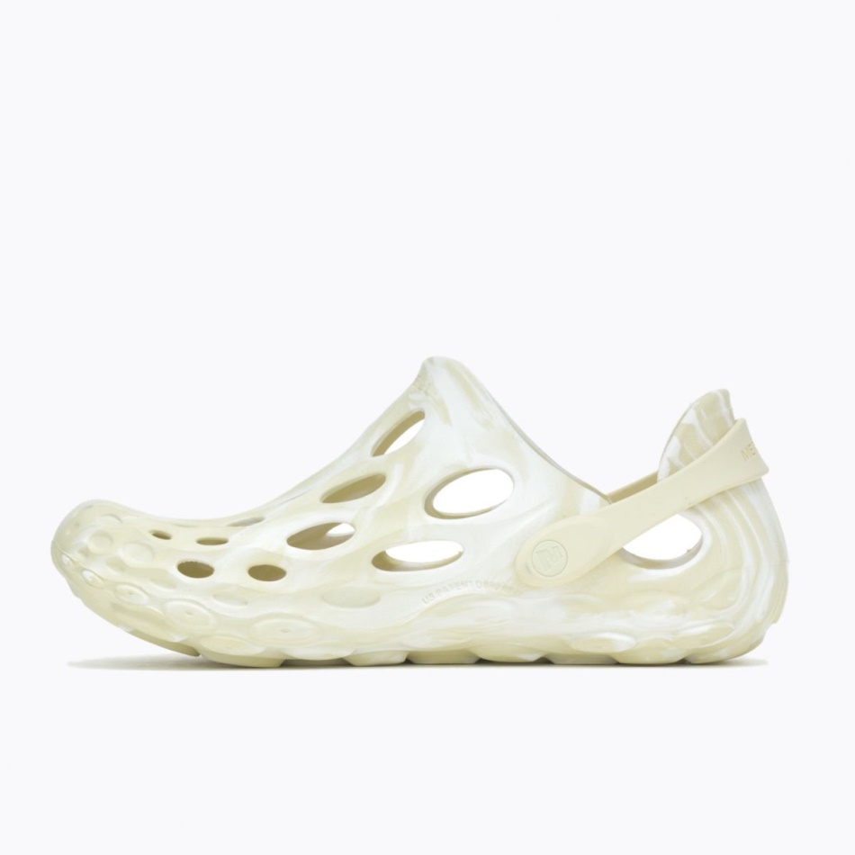 Merrell Hydro Moc Crema Hombre