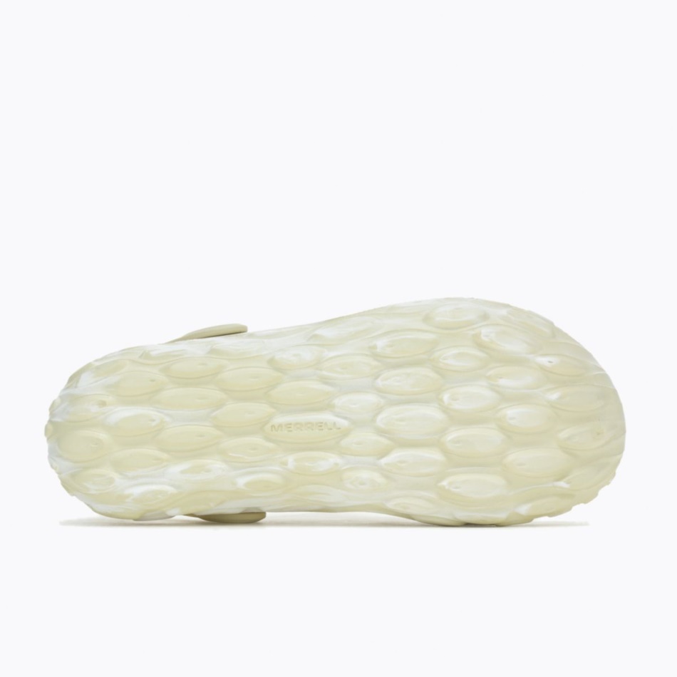 Merrell Hydro Moc Crema Hombre