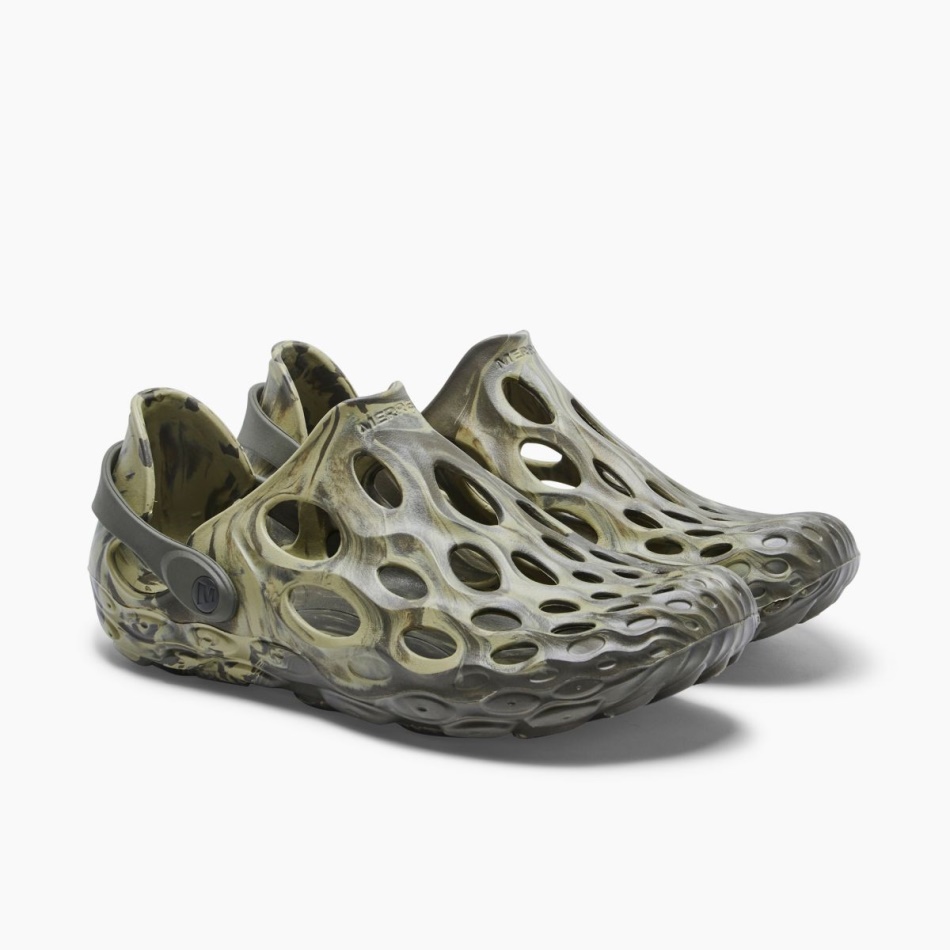 Merrell Hydro Moc Hombre Oliva