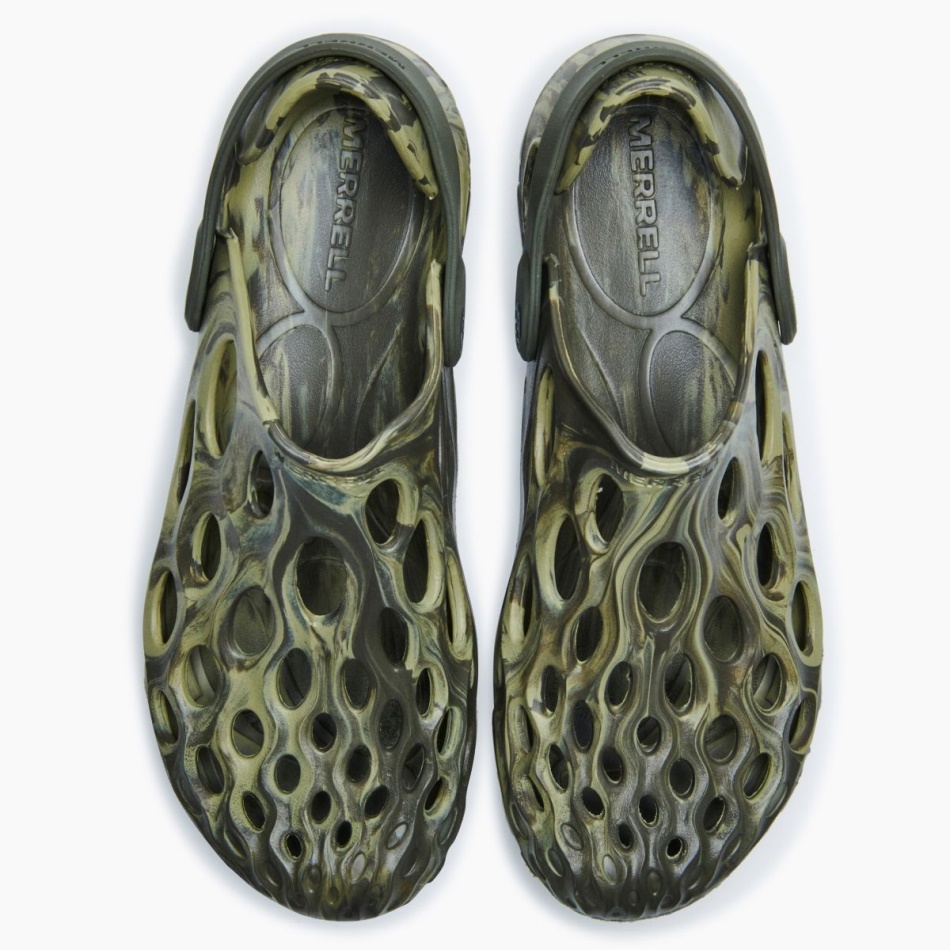 Merrell Hydro Moc Hombre Oliva