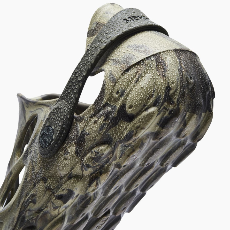 Merrell Hydro Moc Hombre Oliva