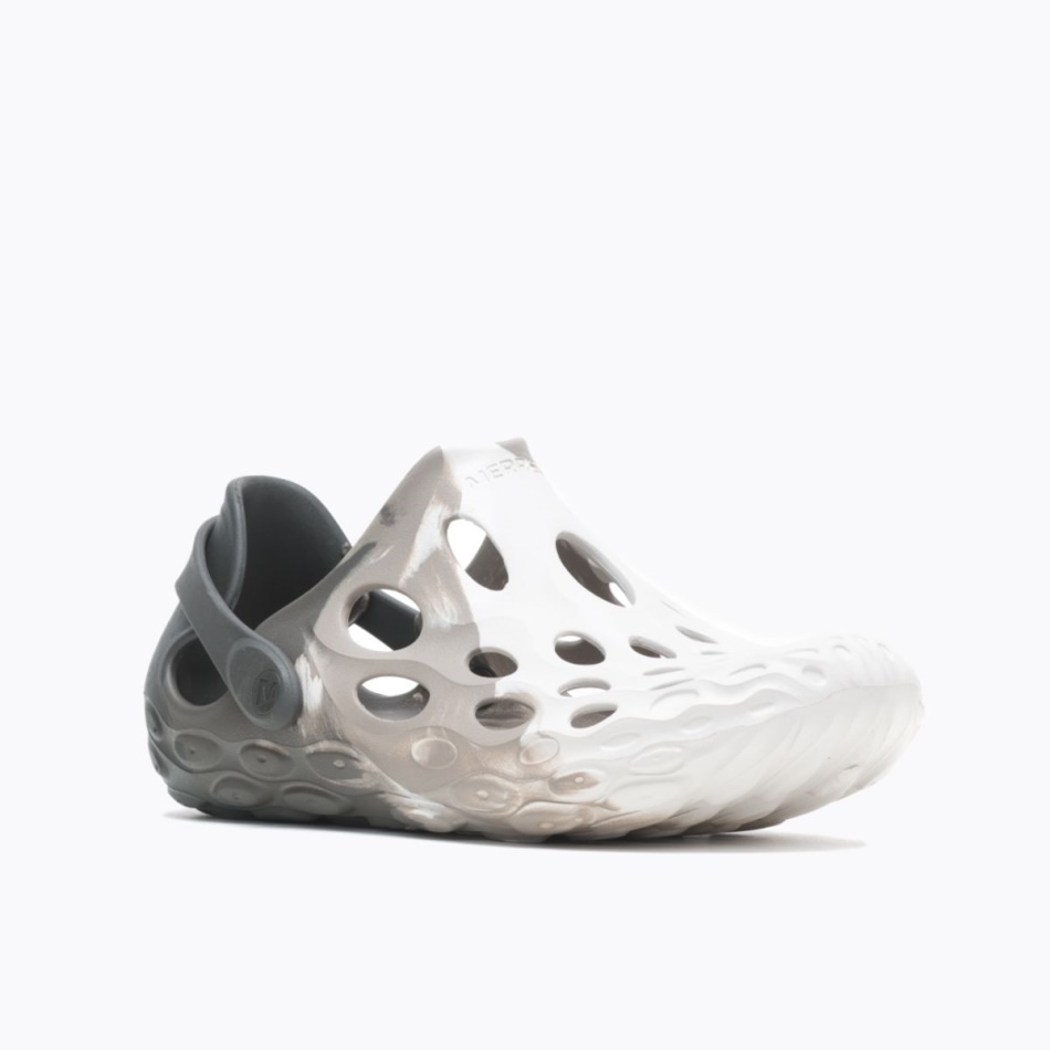 Merrell Hydro Moc Para Hombre Con Flores Negras Atigradas