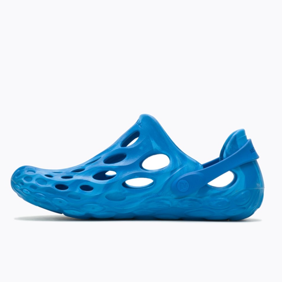 Merrell Hydro Moc Con Bloom Hombre Merrell Azul