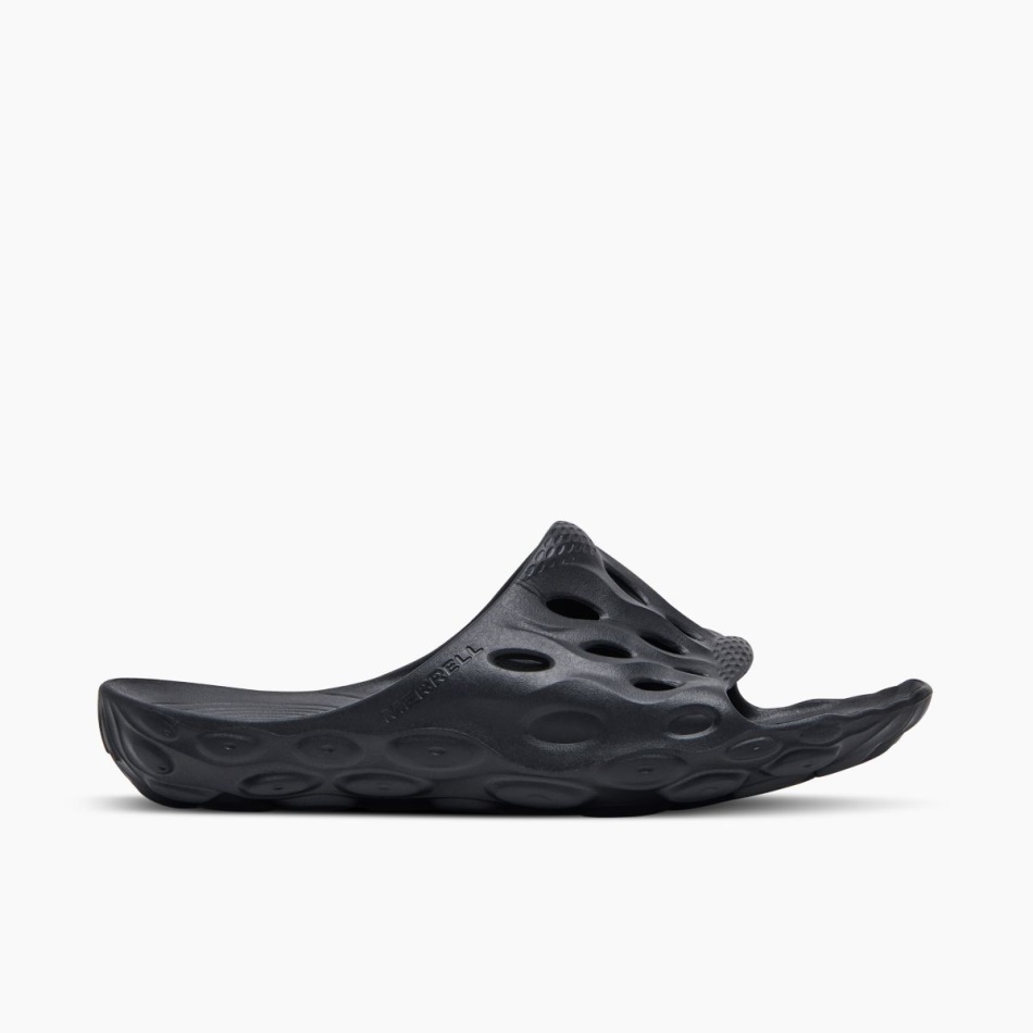 Merrell Hydro Slide Hombre Negro