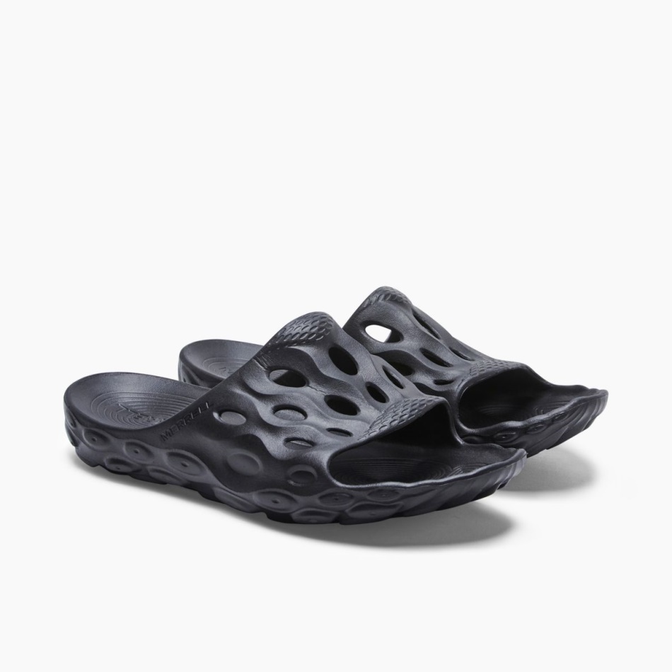 Merrell Hydro Slide Hombre Negro