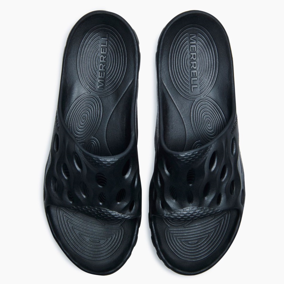 Merrell Hydro Slide Hombre Negro