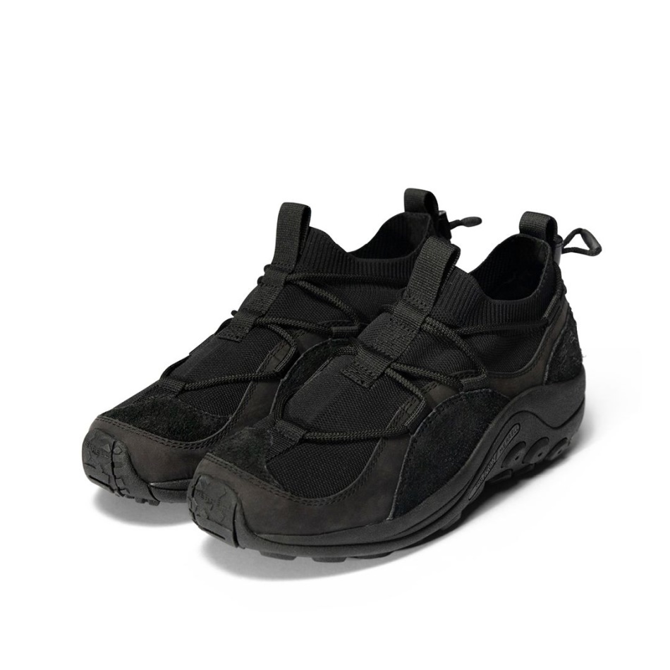 Merrell Hombre Jungle Moc Explorer Negro
