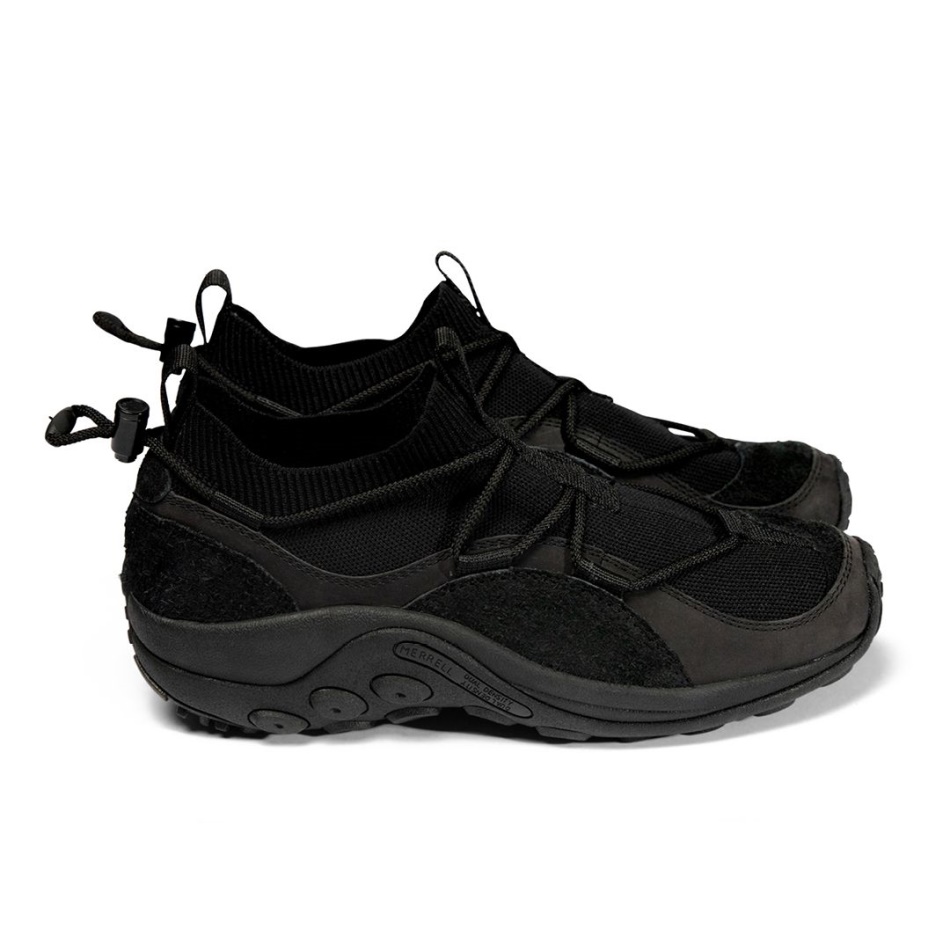Merrell Hombre Jungle Moc Explorer Negro