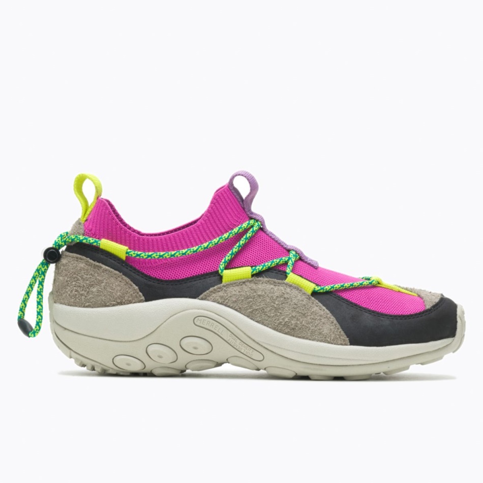 Merrell Jungle Moc Explorer Fuschia-brindle Para Hombre